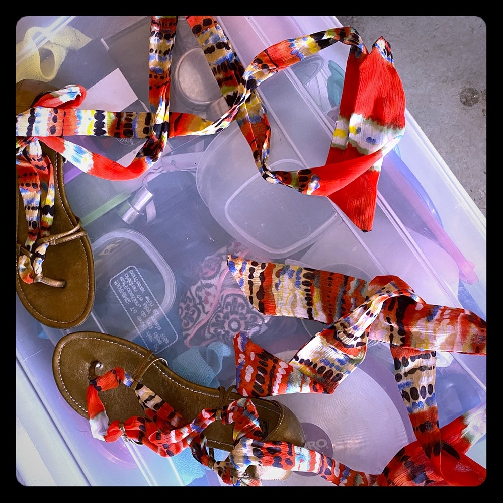 Women’s sandals